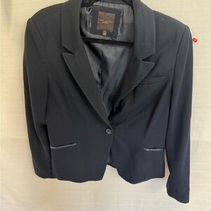 The Limited Women's Classic Black Suit Jacket